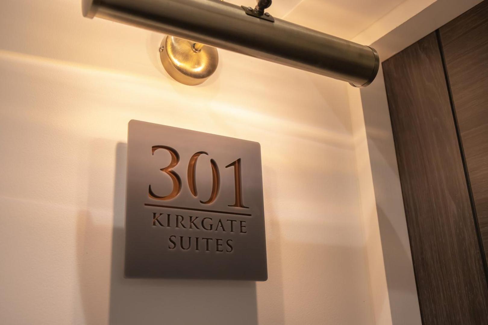 Kirkgate Suites - Majestic City Centre Apartment Leeds  Exterior photo
